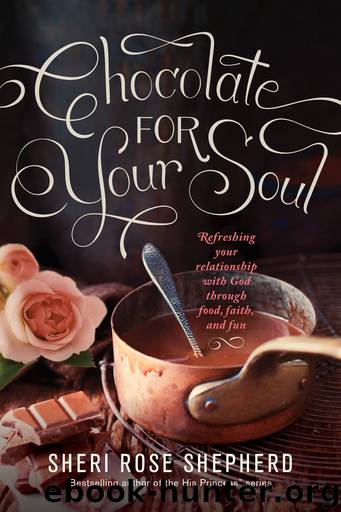 Chocolate for Your Soul by Sheri Rose Shepherd