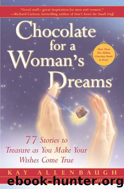 Chocolate for a Woman’s Dreams by Kay Allenbaugh