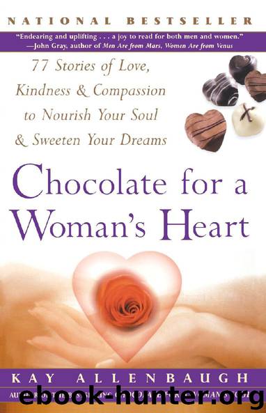 Chocolate for a Woman’s Heart by Kay Allenbaugh