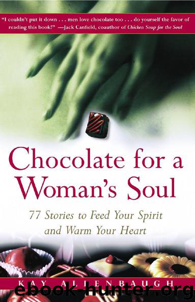 Chocolate for a Woman’s Soul by Kay Allenbaugh