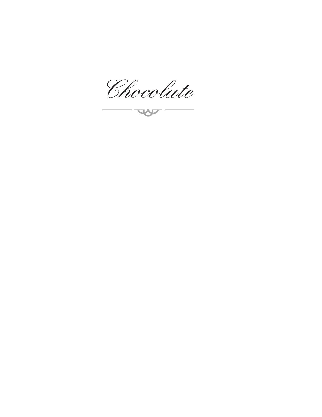 Chocolate: History, Culture, and Heritage by Louis Evan Grivetti Howard-Jana Shapiro (eds.)