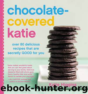 Chocolate-Covered Katie by Katie Higgins