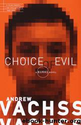 Choice of Evil by Andrew Vachss