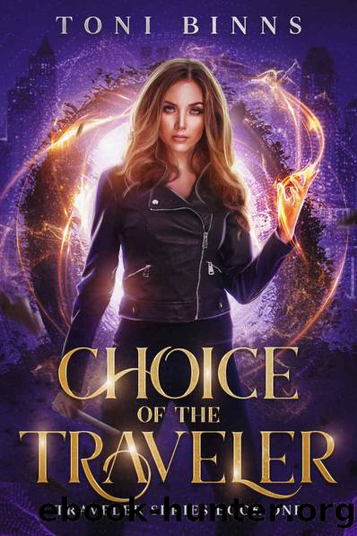 Choice of the Traveler by Binns Toni