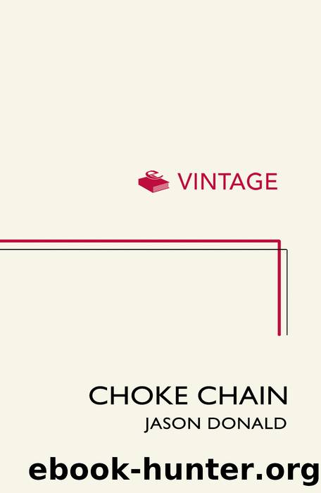 Choke Chain by Jason Donald