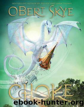 Choke by Skye Obert