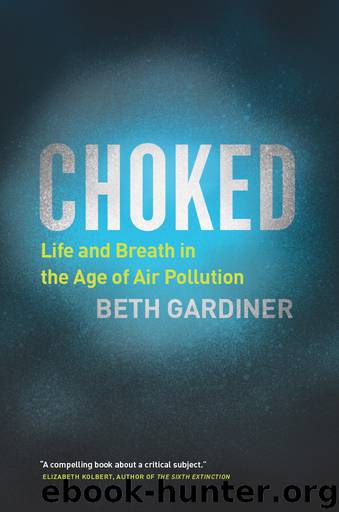 Choked: Life and Breath in the Age of Air Pollution by Beth Gardiner