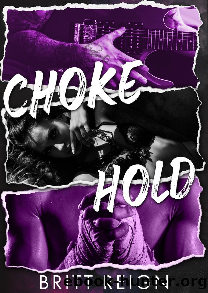 Chokehold by Britt Reign