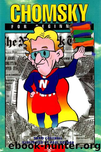 Chomsky For Beginners by David Cogswell