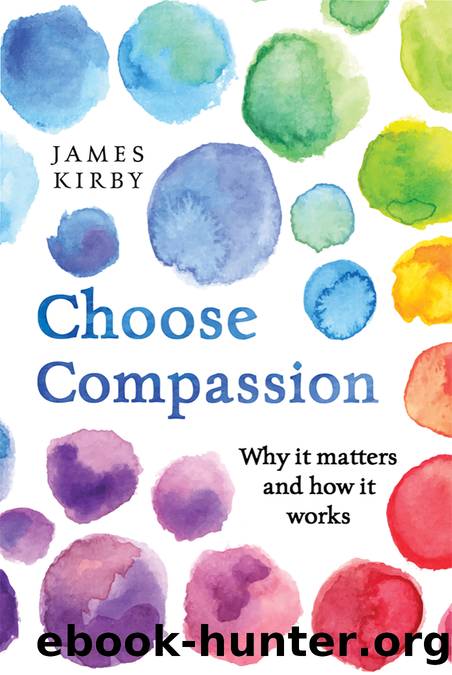 Choose Compassion by James Kirby