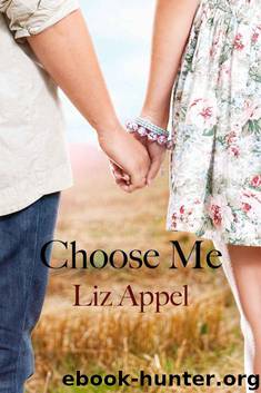 Choose Me (The Me Novellas) by Appel Liz