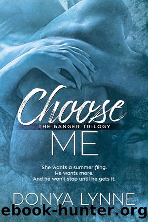 Choose Me by Donya Lynne