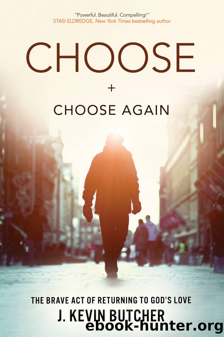 Choose and Choose Again by J. Kevin Butcher