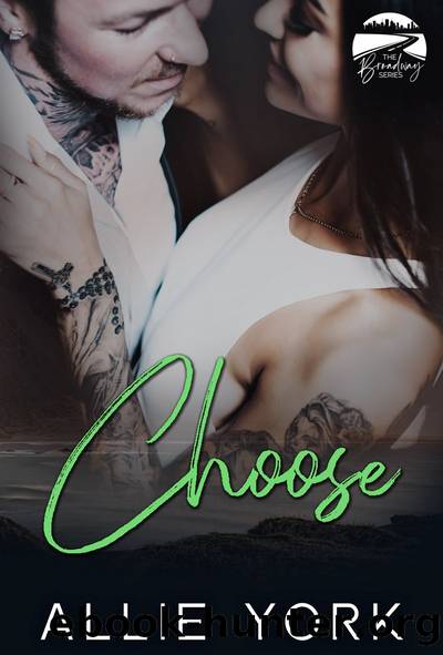 Choose by Allie York