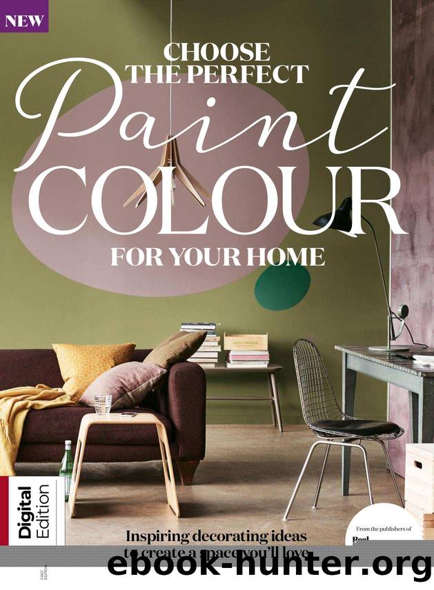 Choose the Perfect Paint Colour for Your Home by Unknown
