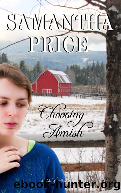 Choosing Amish by Samantha Price