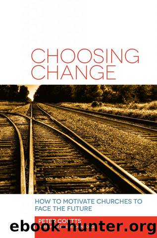 Choosing Change by Coutts Peter;