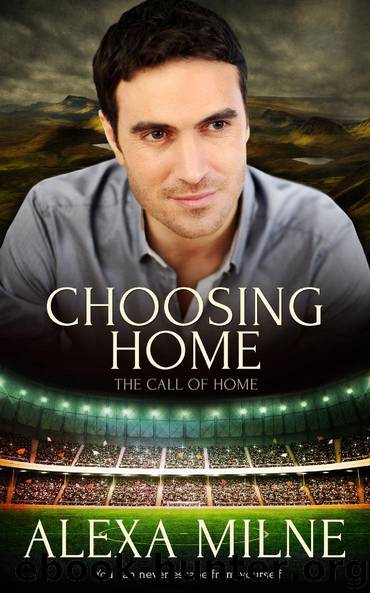 Choosing Home by Alexa Milne