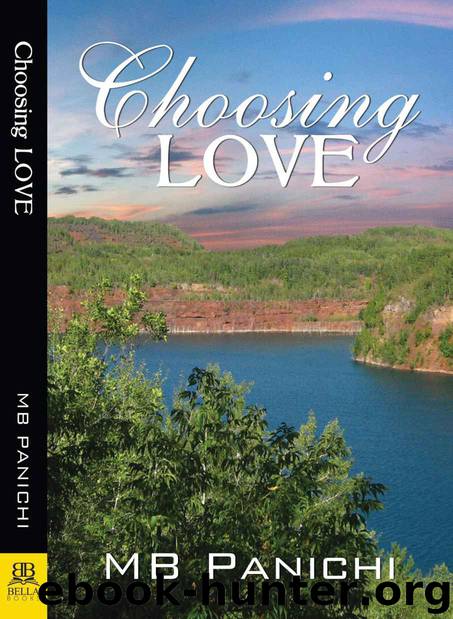 Choosing Love by MB Panichi