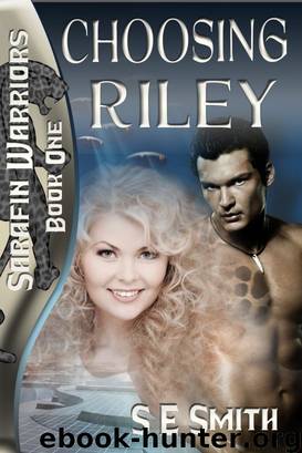 Choosing Riley by S. E. Smith