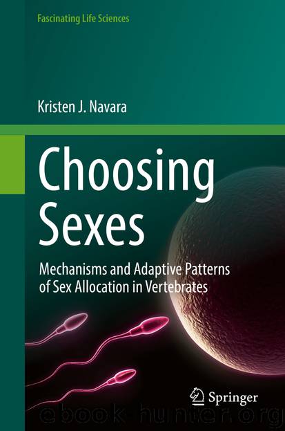 Choosing Sexes by Kristen J. Navara