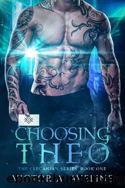 Choosing Theo by Victoria Aveline