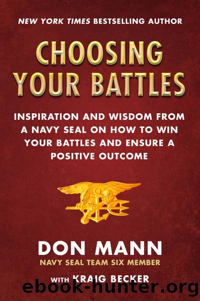 Choosing Your Battles by Don Mann