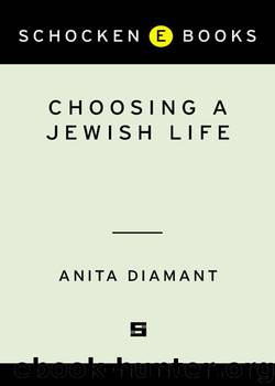 Choosing a Jewish Life by Anita Diamant