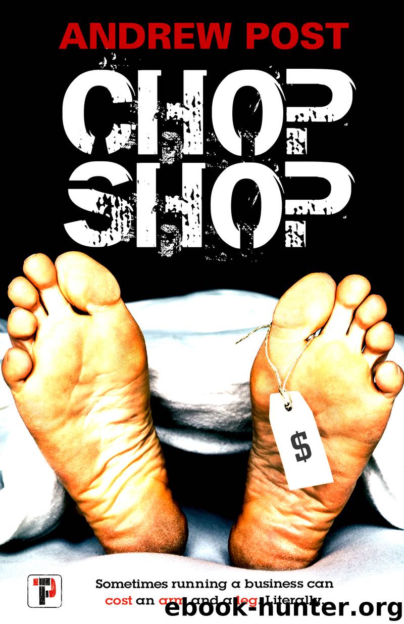Chop Shop by Andrew Post