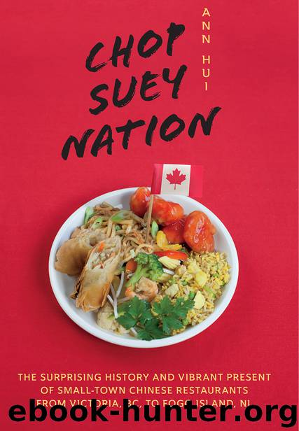 Chop Suey Nation by Ann Hui