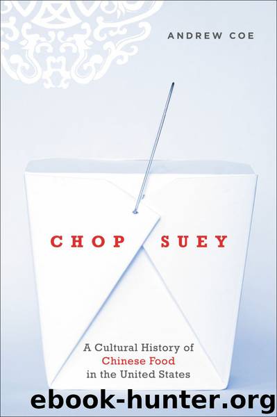 Chop Suey by Coe Andrew