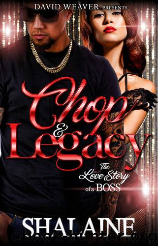 Chop and Legacy: Love Story of a Young Boss by Shalaine