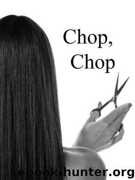 Chop, Chop by L.N. Cronk