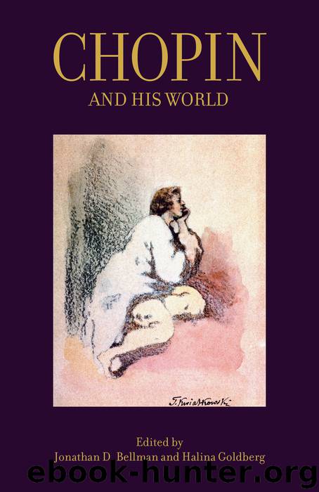 Chopin and His World by Unknown