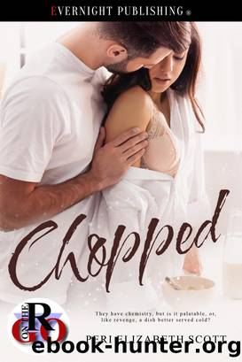 Chopped by Peri Elizabeth Scott