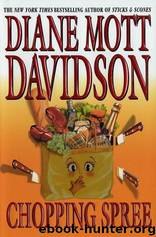 Chopping Spree by Diane Mott Davidson