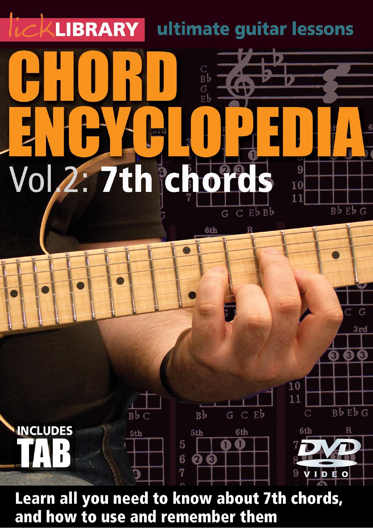 Chord Encyclopedia Volume 2 by Unknown
