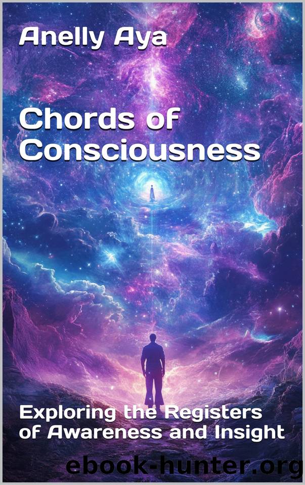 Chords of Consciousness: Exploring the Registers of Awareness and Insight by Aya Anelly