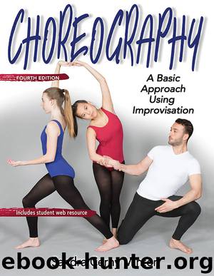 Choreography, 4E by Sandra Cerny Minton