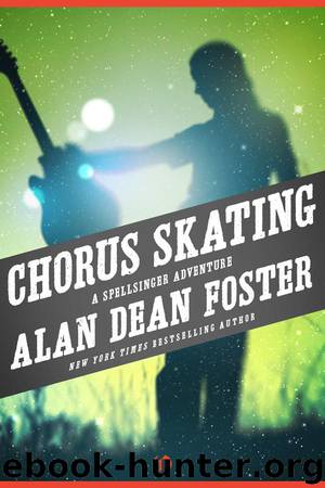 Chorus Skating by Foster Alan Dean