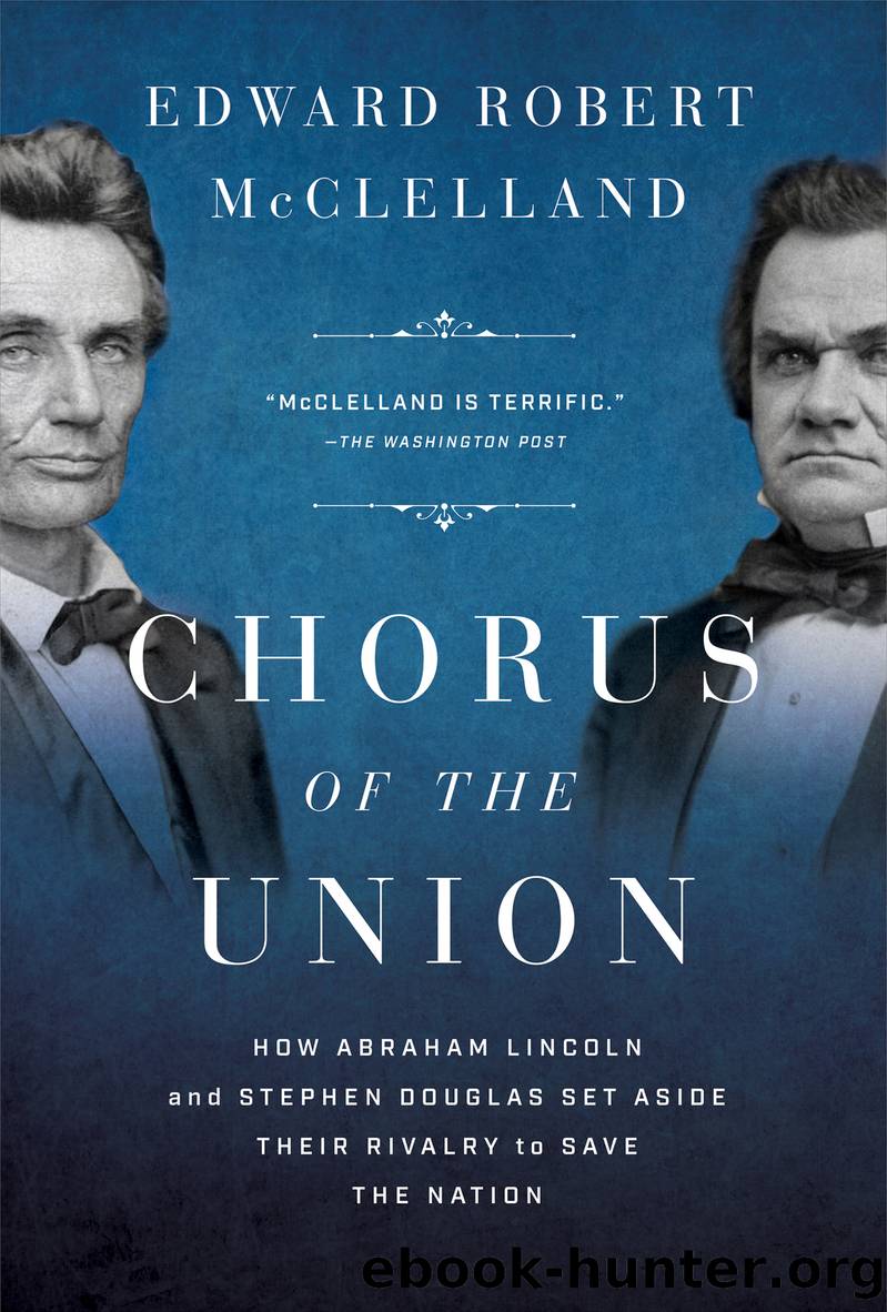Chorus of the Union by Edward Robert McClelland