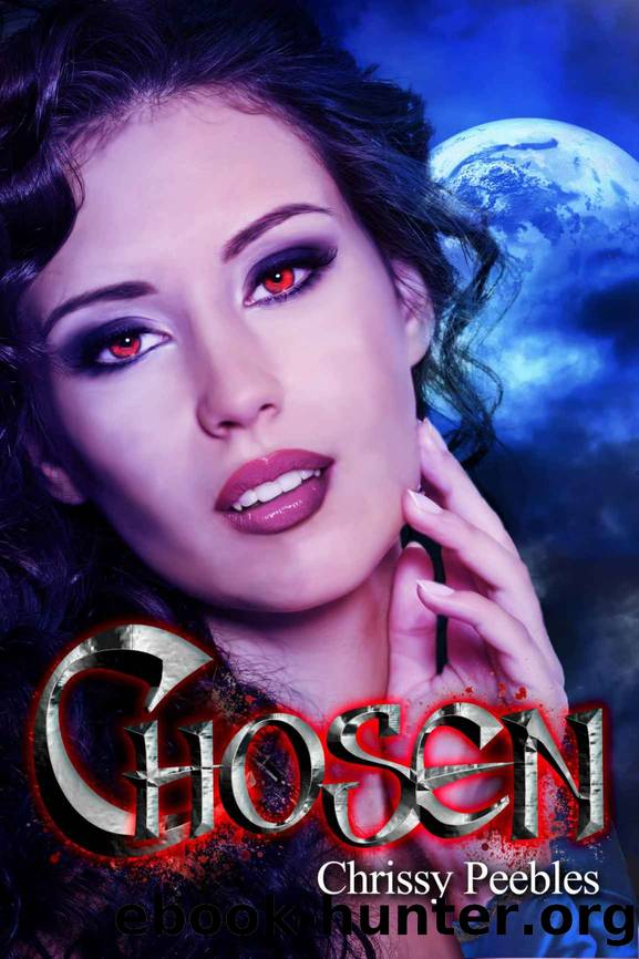 Chosen - Book 3 (The Crush Saga) (Volume 3) by Chrissy Peebles