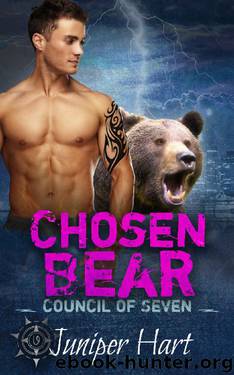Chosen Bear: Council of Seven by Juniper Hart