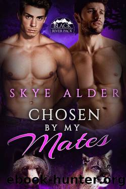 Chosen By My Mates (Black River Pack Book 4) by Skye Alder