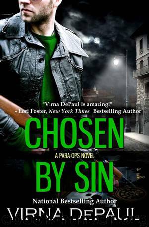 Chosen By Sin by DePaul Virna