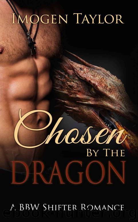 Chosen By The Dragon by Imogen Taylor