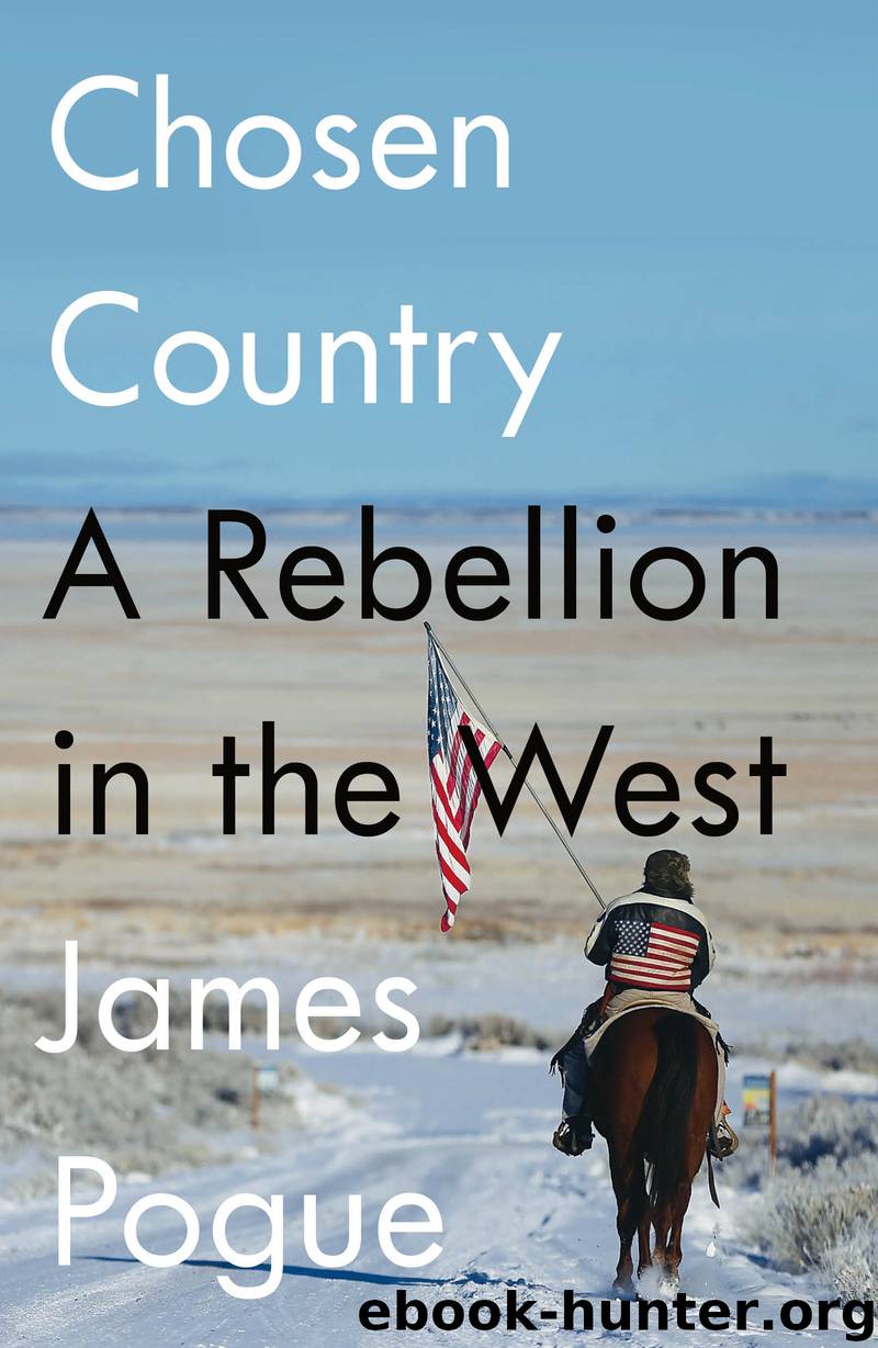 Chosen Country by James Pogue