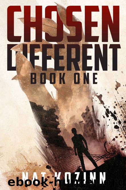 Chosen Different_Book 1 by Nat Kozinn