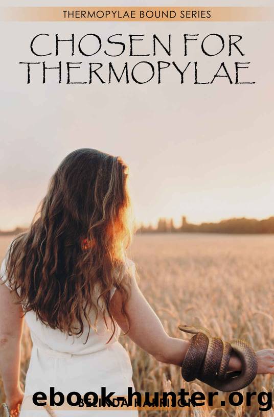 Chosen For Thermopylae by Belinda Harrison