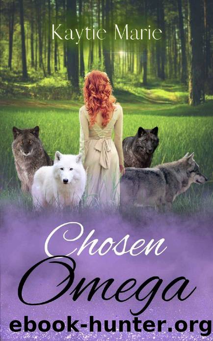 Chosen Omega by Kaytie Marie